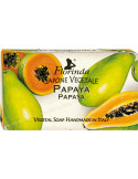 FLORINDA-TROPICKÉ VŮNĚ: Rostlinné mýdlo „Papája“ 100g