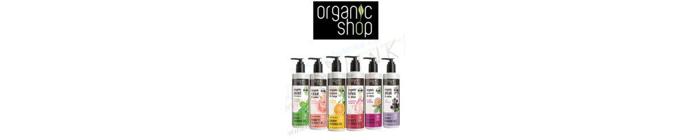 ORGANIC SHOP