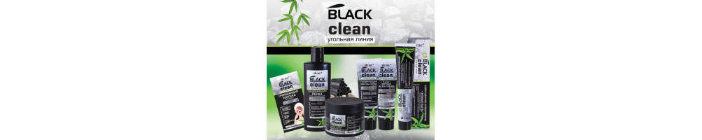 BLACK CLEAN